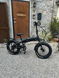 Bicicletta Elettrica