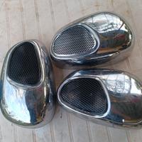 calotta filtro virago 750