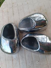 calotta filtro virago 750