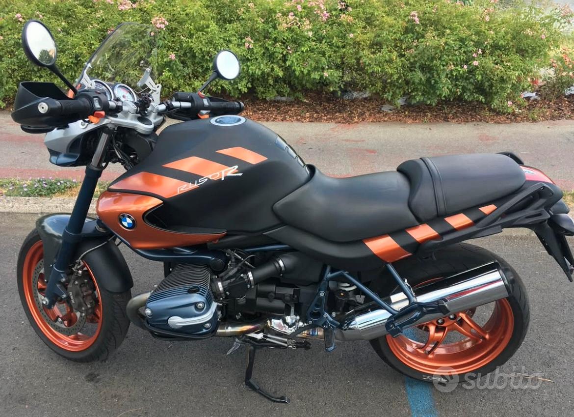 BMW R1150R Rockster Moto e Scooter In vendita a Prato
