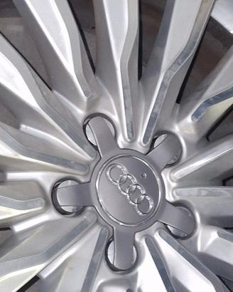 Cerchi diamantati Audi sportback 