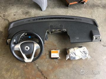 Ricambi Smart Cabrio 1.0 Benzina 2011