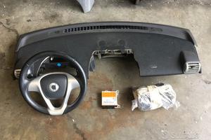 Ricambi Smart Cabrio 1.0 Benzina 2011