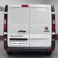 Paraurti posteriore Talento Trafic Vivaro nv300
