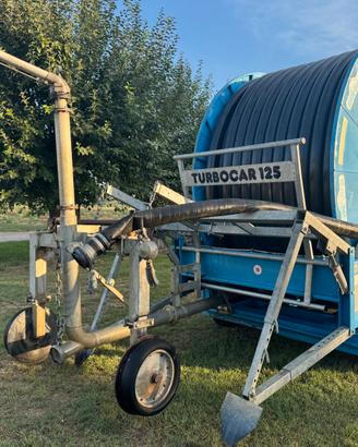 Rotolone Irrigatore Idrofoglia IG2  _ 420mt