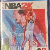 PS4 NBA 2K22
