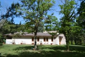 Villetta panoramica,autonoma in parco di 5000mq