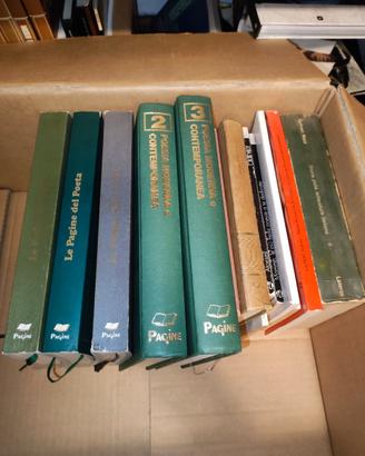 15 Libri sulla Poesia e Letteratura Italiana