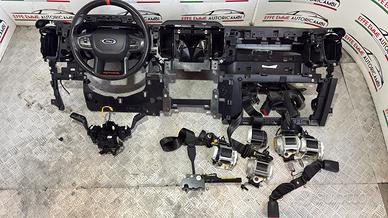 KIT AIRBAG FORD RANGER RAPTOR