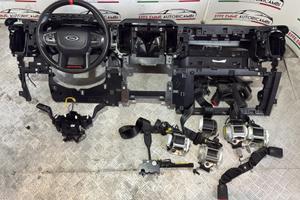 KIT AIRBAG FORD RANGER RAPTOR