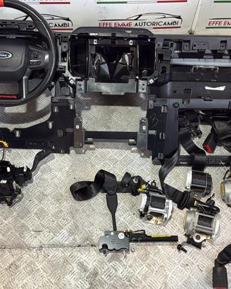 KIT AIRBAG FORD RANGER RAPTOR