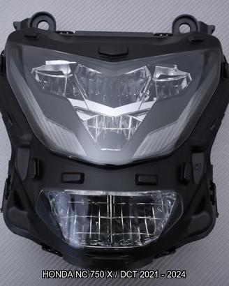 Fanale anteriore LED per HONDA NC 750 X 2021 2024