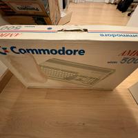 Commodore AMIGA 500