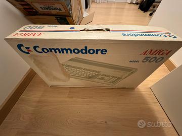 Commodore AMIGA 500