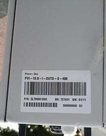 inverter fotovoltaico 10KW