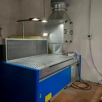 Banco aspirante marca coral