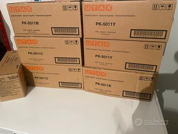 Toner originale Utax PK5011