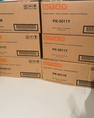 Toner originale Utax PK5011