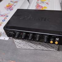 scheda audio professionale terratec dmx 6 fire usb