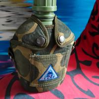 Borraccia Militare CAMP mimetica