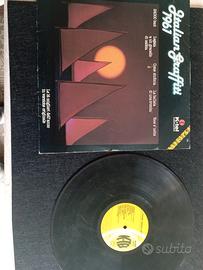 LP Vinile Italian Graffiti 1961 - Compilation K-Te