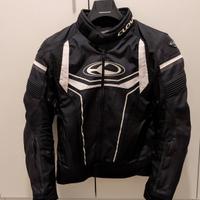 Giubbotto moto Clover