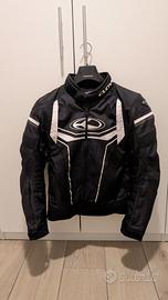 Giubbotto moto Clover