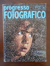 Rivista 'Progresso Fotografico' vari anni
