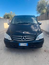 Mercedes Viano 220 CDI Blue efficent