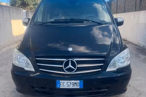 Mercedes Viano 220 CDI Blue efficent