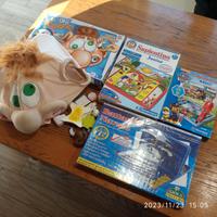 Set Giochi bambini da 3+ anni 