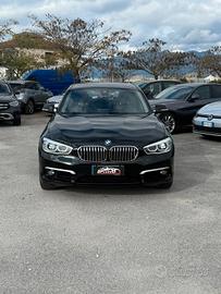 Bmw 118 118d 5p. Urban