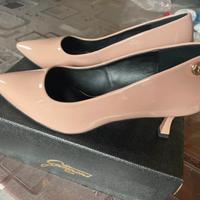 Scarpe con tacco 5 cm