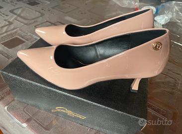 Scarpe con tacco 5 cm