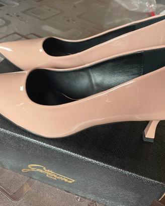 Scarpe con tacco 5 cm