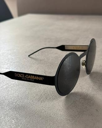 Occhiali da sole tondi Sunglesses Dolce&Gabbana