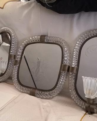 specchiera da bagno