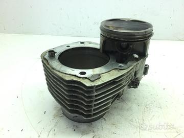 BMW R 1150 RS 1085 CILINDRO DESTRO E PISTONE 2000 