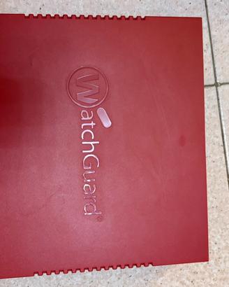 Firewall Watchguard T35