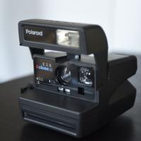 POLAROID CloseUp 636