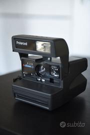 POLAROID CloseUp 636