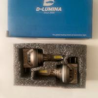 D-Lumina H15 LED Canbus Lampadina 110W 12000lm Kit