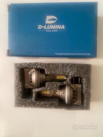 D-Lumina H15 LED Canbus Lampadina 110W 12000lm Kit