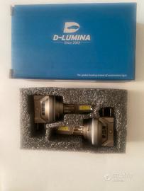 D-Lumina H15 LED Canbus Lampadina 110W 12000lm Kit