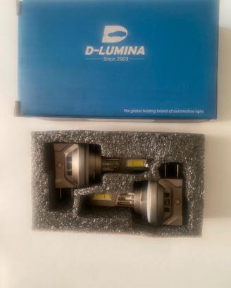 D-Lumina H15 LED Canbus Lampadina 110W 12000lm Kit