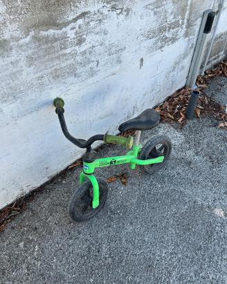 Bicicletta e triciclo