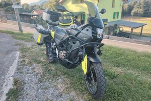 QJ 650X SVT