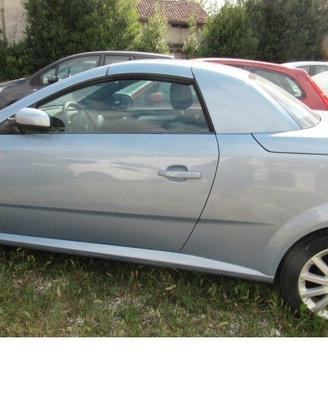 Opel Tigra TwinTop 1.4 16V Enjoy GPL SERBATOIO VAL