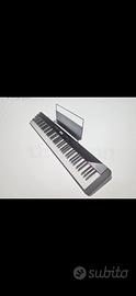 casio pian elettrico nuovo 88 tasti pesati xp s300