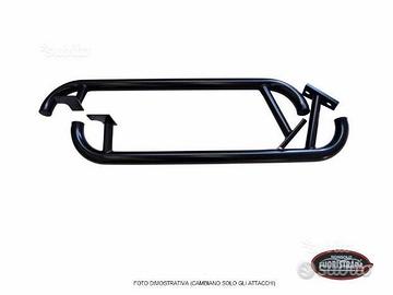 Pedane sottoporta Land Rover Defender 110